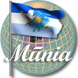 The Munia Fractal Asset Platform